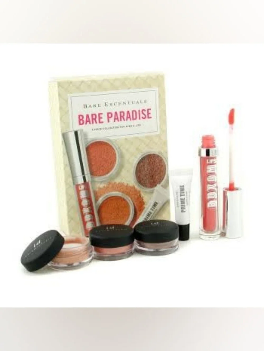 ❇️🧚‍♀️PARADISE BareMinerals RARE Glimpse Eyeshadow NWT